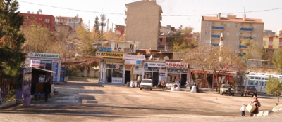 Ergani belediyeden kiralık dükkanlar: En pahalısı WC!