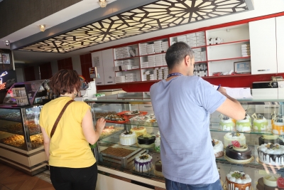 Ergani Belediyesi gıda denetimleri devam ediyor