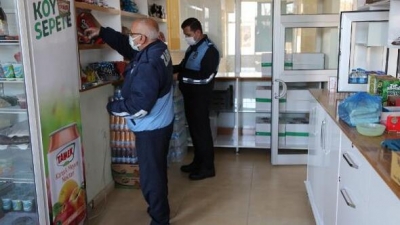 Ergani Belediyesi gıda denetimlerini sıklaştırdı