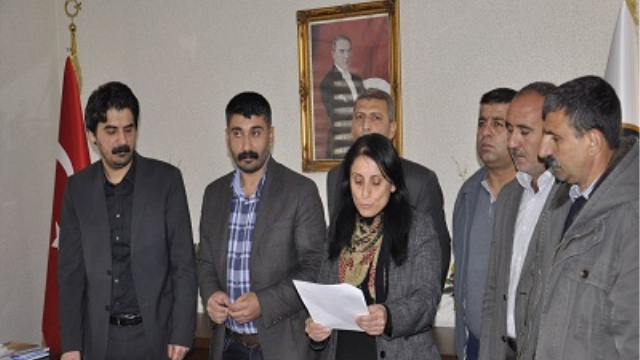 Ergani Belediyesi TiS imzaladı