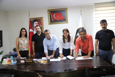 Ergani belediyesinde bir ilk! Çok eşlilere yok