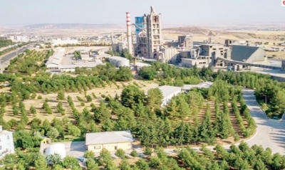 Ergani Çimento Fabrikası el değiştirdi