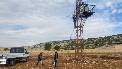 Ergani’ de su sorun çözüldü