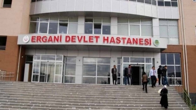 Ergani Devlet Hastanesi’nde cihaz krizi