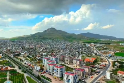Ergani il olursa Maden ve Alacakaya bağlanabilir mi?