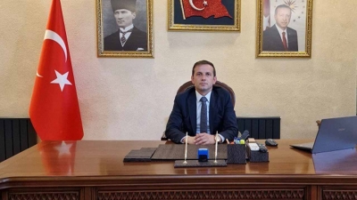 Ergani Kaymakamı duyurdu: Uymayan yandı