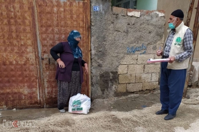 Ergani Umut Kervanı Ramazan ayı faaliyet raporunu açıkladı 