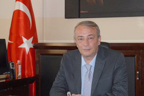 EMNiYET MAœDAœRAœ GA–REVE BAŞLADI