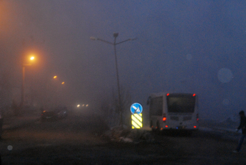 Sis hayatı Olumsuz Etkiledi