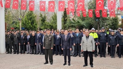 Ergani’de 18 Mart Çanakkale Zaferi etkinliği