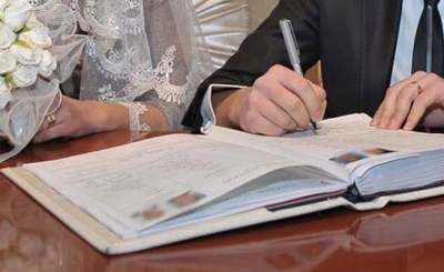 Ergani’de 423 çift nikah kıydı 
