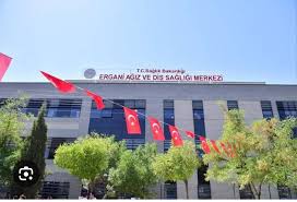 Ergani'de akşam mesaisi başlıyor