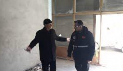 Ergani'de hasar tespit çalışmaları devam ediyor