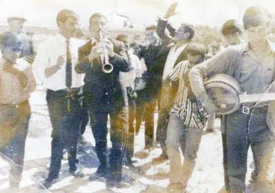 Ergani'de ilk klarnet ustası kimdir?