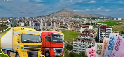 Ergani'de işçiler belediyeye kamyon alacak