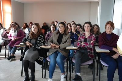 Ergani’de Kadın Meclisi kuruldu