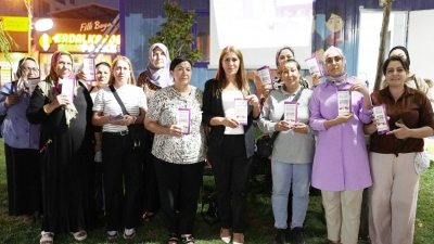 Ergani’de kadınların şiddet karşıtı mücadelesi sürüyor