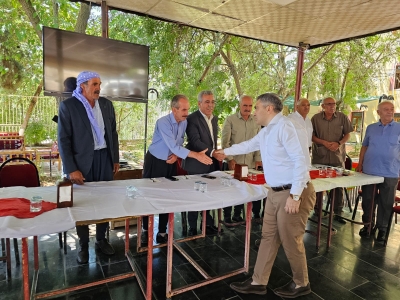 Ergani'de Kurban Bayramı Kutlamaları