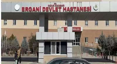 Ergani'de Psikolojik sorunu olan baba 2 çocuğunu bıçakladı