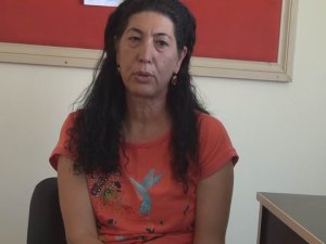 Ergani'de Rojava yürüyüşü için çalışma