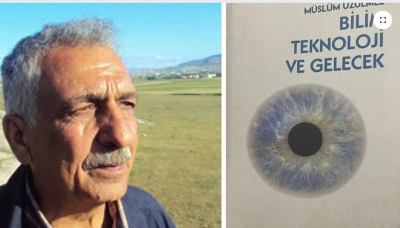 Erganili Araştırmacı-Yazar Üzülmez’den yeni kitap