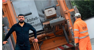 Erganili Kürşat Bayar Almanya’da iş Kazasında Hayatını Kaybetti