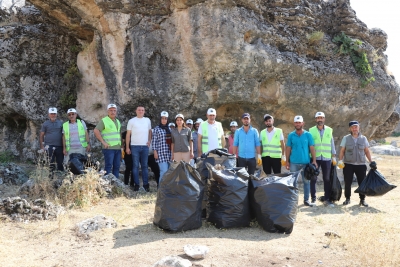 Ergani'nin tarihinde çevre temizliği