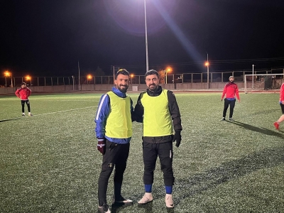 Erganispor’da hedef şampiyonluk
