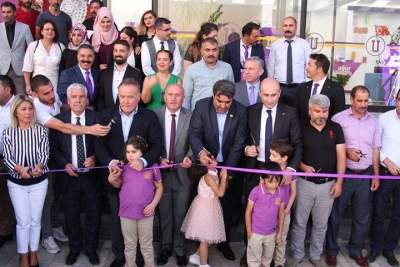 Ergani'ye 20 milyon lira değerinde eğitim kampüsü
