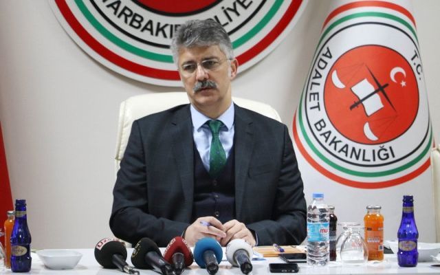 Güre izmir'e, Yavuz Diyarbakır'a gelecek