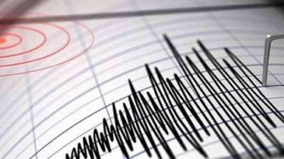 Erzurum'da deprem