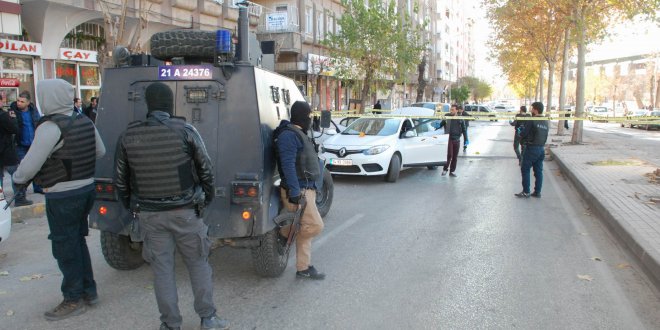 Diyarbakır'da Aile Kavgası: 3 A–lü