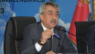 Eski Ergani İlçe Emniyet Müdürü Kıraç, belediye başkan adaylığı için istifa etti