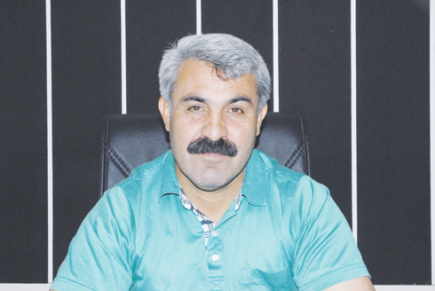 Malçok Başkan Yardımcısı Oldu