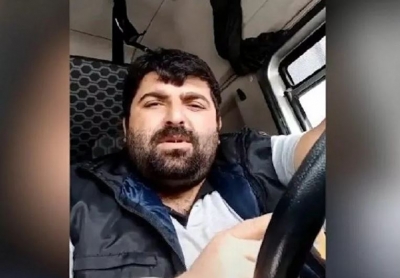 'Evde kal Türkiye ama nasıl kal' diyerek yetkililere tepki gösteren TIR şoförü gözaltına alındı