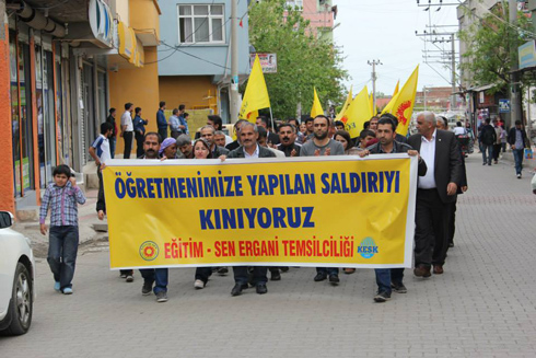 EĞiTiM SEN'DEN PROTESTO YAœRAœYAœŞAœ