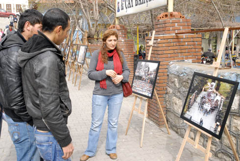 Kadın Meclisinden Fotoğraf Sergisi