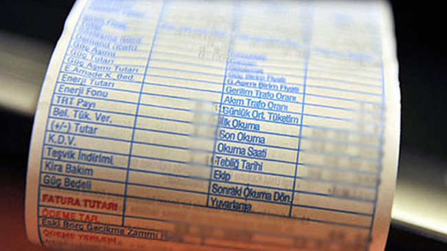 BA–YLE FATURA GA–RAœLMEDi