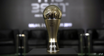 'FIFA En İyiler' ödülleri sahiplerini buldu