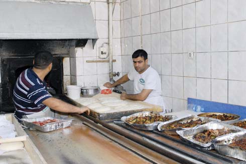 FIRINCILARIN SICAK A‡iLESi