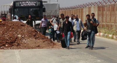 Gaziantep'de kurulan 'Suriye Geçici Hükümeti'
