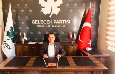 Gelecek Partisinden Öztürk’e Teşekkür 