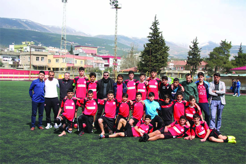 Ergani Gururu Türkiye Finallerinde