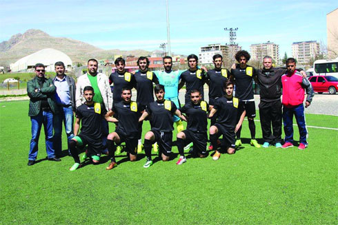 Erganispor Kapanışı Farklı Yaptı