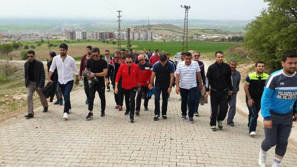 Ergani ilçesinde Turizm Haftası kutlandı