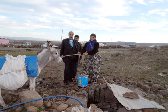 Bu A‡ağda Bu manzara!