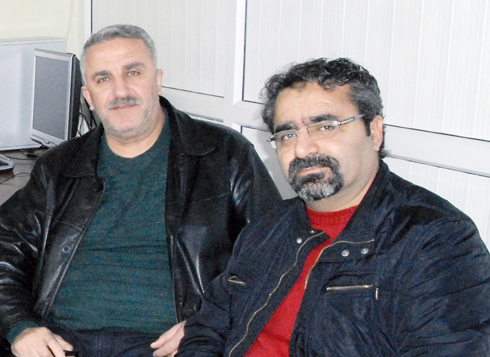 Gözler  Gazetemizi Ziyaret Etti