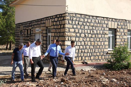 Kaymakam Gürbüz: ç˜ç™En büyük gücümüz yetişmiş genç nüfusturç™ç™