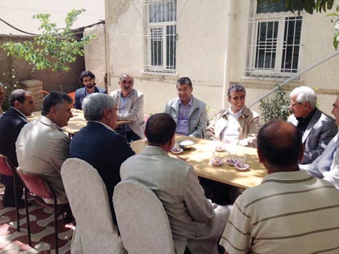 GAœVEN'DEN VEFA ZiYARETi