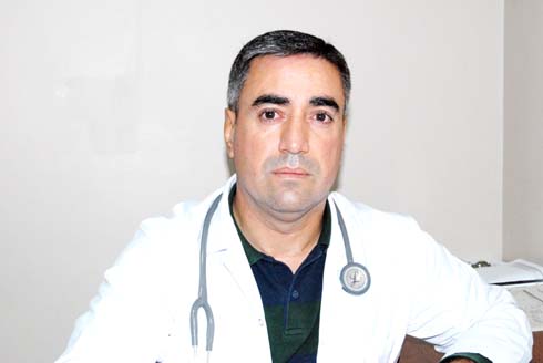 DR. A‡ETiN YAŞAR'DAN KOAH UYARISI